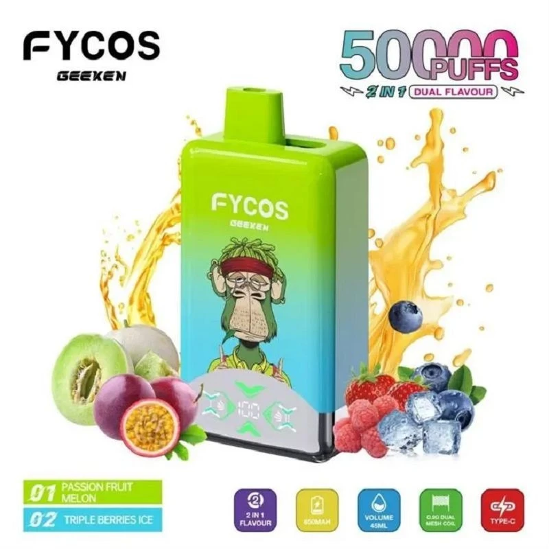 OKSO Double Flavor 60000 high quality