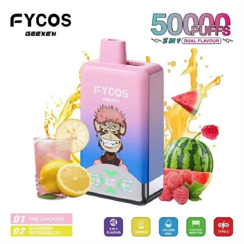 OKSO Double Flavor 60000 best