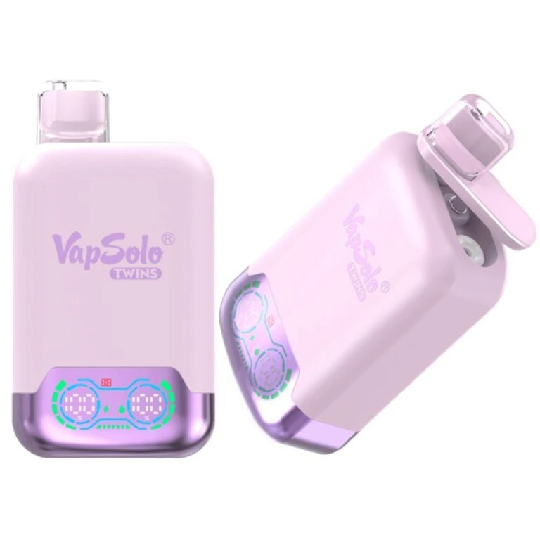 Vapsolo Twins Pro 50000 2IN1