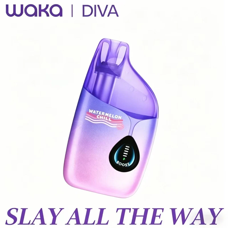 WAKA DIVA 60000 Puffs